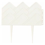 Садовый бордюр ПОЛИМЕРСАД Для клумб