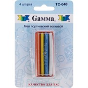 Портновский восковой мел Gamma 116765