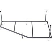 Сборный каркас к ваннам серии бетта таурус вега Aquatek new