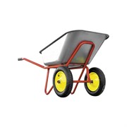 Строительная двухколесная тачка Yard 66-9-200