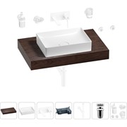 Раковина Wellsee Pure BY