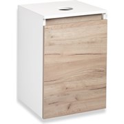 Тумба под накладной умывальник Runo Бари 40