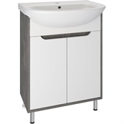 Тумба под умывальник Уют 60 Runo Эко 60