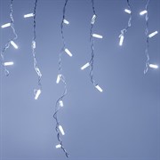 Светодиодная гирлянда Ardecoled ARD-EDGE-CLASSIC-2400x600-WHITE-88LED-MILK-FLASH White Ardecol