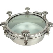 Люк круглый ТПК «Московия» ЛС-450сил