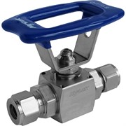 Шаровой кран Hy-Lok H1B-H-14M-PK-MLO