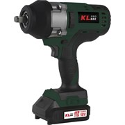 Профессиональный бесщеточный аккумуляторный гайковерт KLPRO KLSS18BHX-20