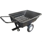 Садовая строительная тачка SPEKTROS ТС-2