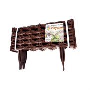 Декоративный забор Дачная мозаика Ивушка