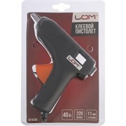 Клеевой пистолет ЛОМ 1818334