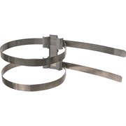 Сдвоенный держатель-хомут для изоляционной штанги TDM ELECTRIC SQ2402-3160