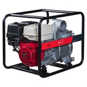 Мотопомпа для сильнозагрязненной воды FUBAG PTH 1600Т