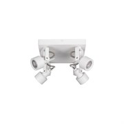 Настенно-потолочный светильник KANLUX sonda ii el-4o w