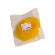 Спиральная пластиковая оплетка PARLMU SWB 10-2, полиэтилен, размер 10, бухта 8 m, цвет желтый