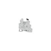 Колодка для интерфейсного реле Klemsan KPR-SCE-12VDC-1C; SLIM TIP