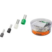 Набор наконечников-гильз TDM ELECTRIC серии Е №2 (Е4009, Е6012, Е10-12, Е16-12)