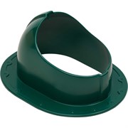 Проходной элемент для фальцевой и готовой кровли Gervent ПЭБ/зел