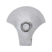 Держатель краб для 2-х труб PALLADIUM 115808