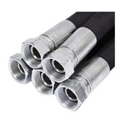 Маслобензостойкий рукав высокого давления HydraulicUnit 4 SP