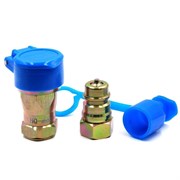 Быстроразъемное соединение HQ-mech УТ000002788