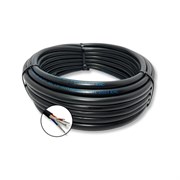 Монтажный кабель ПРОВОДНИК мкш 5x0.75 мм2, 50м