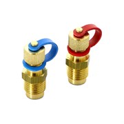 Комплект измерительных ниппелей Cimberio CIM 723L 1/4