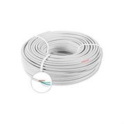 Кабель для пожарной и охранной сигнализации ПРОВОДНИК кспв 4x0.5 мм2, 100м