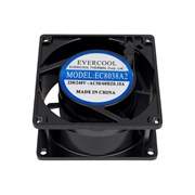 Осевой вентилятор охлаждения EVERCOOL EC8038A2HST