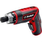 Аккумуляторная отвертка-трансформер ЗУБР ViX-T