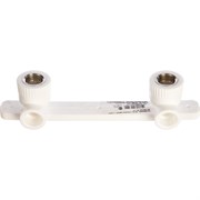 Двойной комбинированный угольник PRO AQUA PA280008Pb