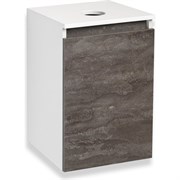 Тумба под накладной умывальник Runo Бари 40