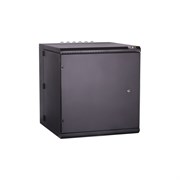 Настенный двухсекционный шкаф TLK TWM-066060-M-BK
