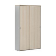 Шкаф-купе MODER 206 полки серия мебели flash цвет лиственница