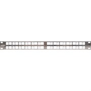 Коммутационная коммутационная панель NIKOMAX NMC-RP24-BLANK-AN-1U-MT