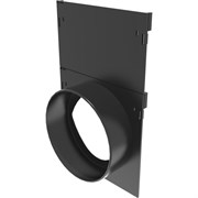 Торцевая пластиковая заглушка Gidrolica VS LINE