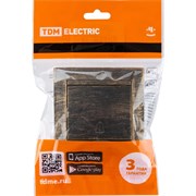 Звонковая кнопка TDM ELECTRIC SQ1815-0768