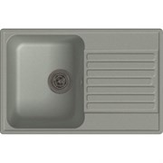 Кухонная мойка LEX Geneva 740 Space Gray