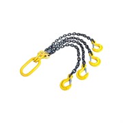 Цепной четырехветвевой строп САМСОН 4СЦ