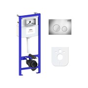 Инсталляция для унитаза Lavinia Boho RelFix