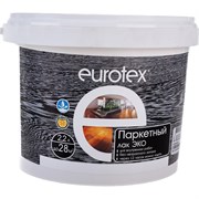 Паркетный лак EUROTEX ЭКО