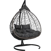 Подвесное двухместное кресло-кокон Лаура FISHT