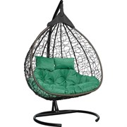 Подвесное двухместное кресло-кокон Лаура FISHT