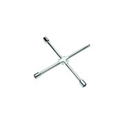 Крестовой баллонный ключ BAUM 251