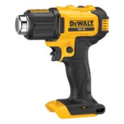 Аккумуляторный пистолет горячего воздуха DeWALT DCE530N