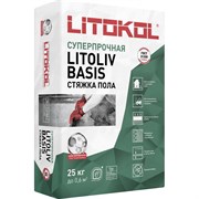 Ровнитель для пола Litokol LitoLiv BASIS