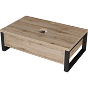 Тумба 1Marka GRUNGE LOFT 90П