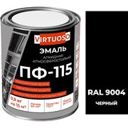 Эмаль Virtuoso ПФ-115