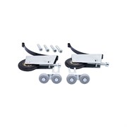 Ролики в комплекте Mebax Асимметрия