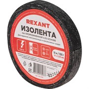 Хлопчатобумажная прорезиненная изолента REXANT 09-2405