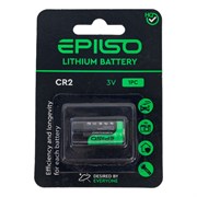 Литиевые элементы питания Epilso cr2